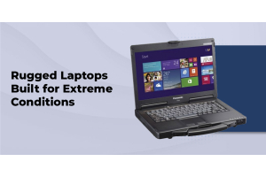 Banner image for rugged laptops for extreme conditions