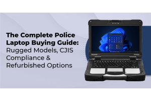 Banner image for police laptop