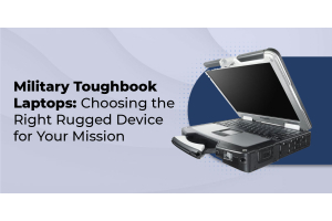 Banner image for military toughbook laptops