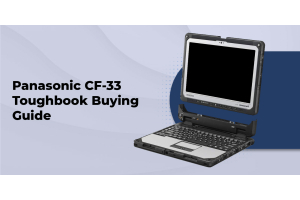CF 33 Toughbook