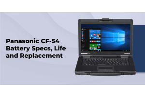 Featured image of Panasonic CF-54