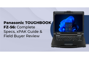 Banner image for panasonic toughbook FZ-56