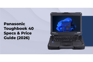 Right Toughbook 40