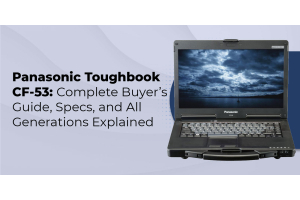 Banner image for toughbook cf