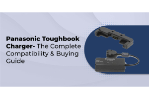 Banner image for Panasonic toughbook charger