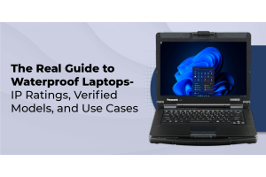 Banner image for waterproof laptops