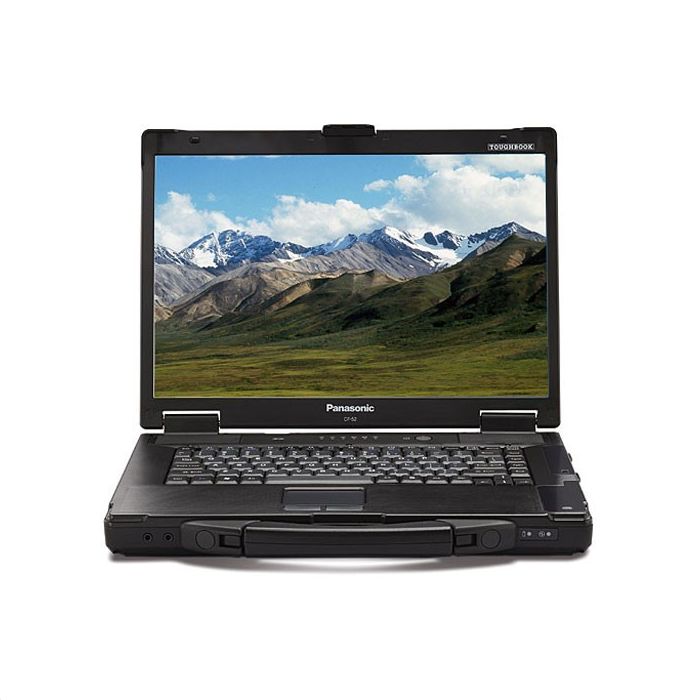 Panasonic Toughbook CF-52 | Refurbished Rugged