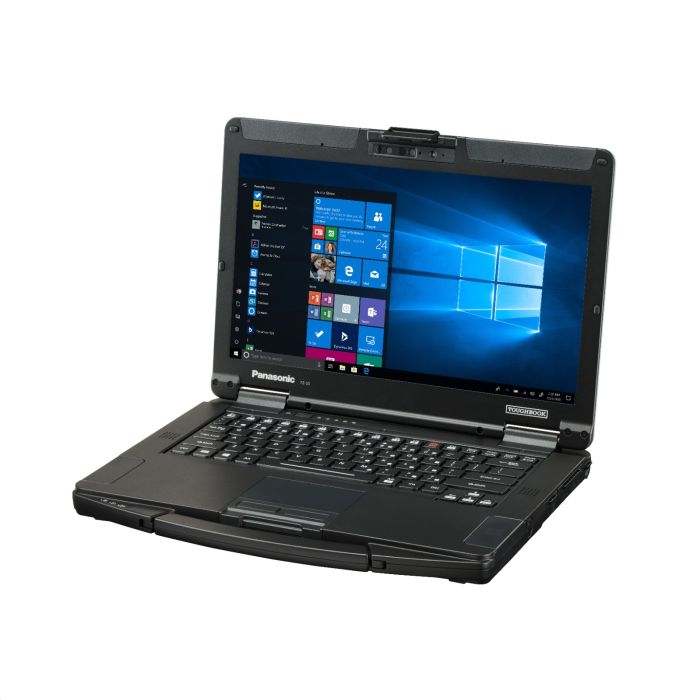 Panasonic Toughbook FZ-55D2601VM | Tough Rugged Laptops