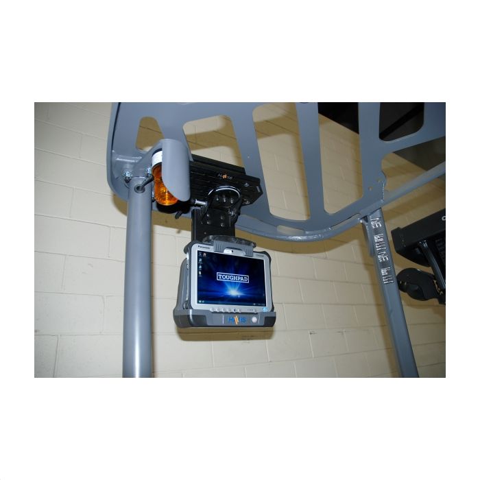 Forklift Overhead Mount Package | Tough Rugged Laptops