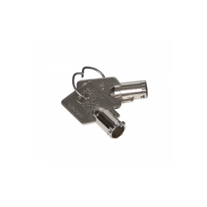 Replacement Keys For Havis Docking Stations
