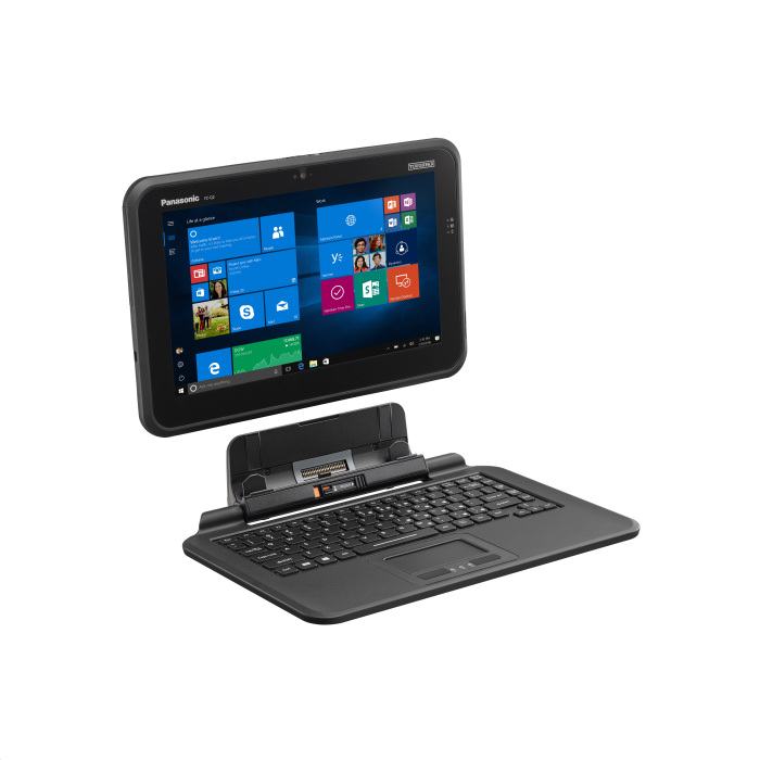 Panasonic 7インチ TOUGHPAD FZ-B2 Panasonic FZ-Q2 12.5” Semi-Rugged Tablet | Tough Rugged Laptops