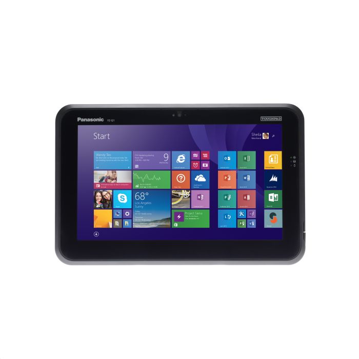 Panasonic Toughpad FZ Series Tablets and Handhelds New & Refurbished