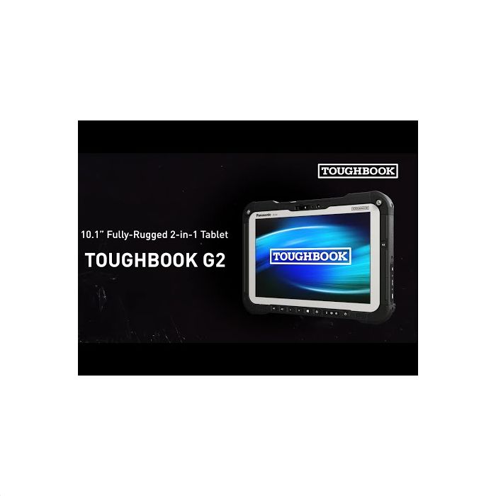 Panasonic FZ-G2NZ-16BM | Tough Rugged Laptops