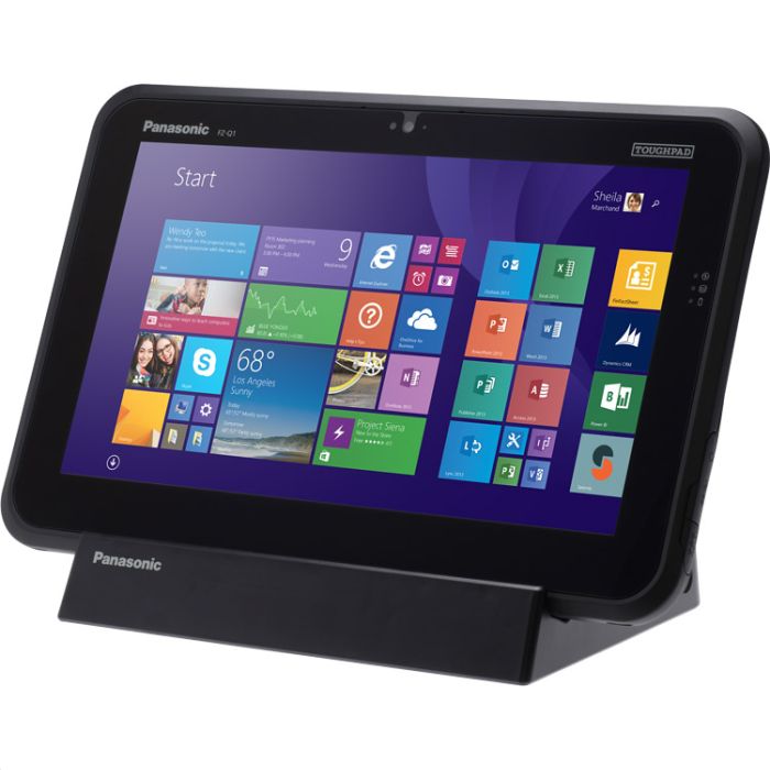 Panasonic Toughpad FZ Series Tablets and Handhelds New & Refurbished