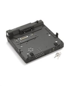 Gamber-Johnson laptop vehicle dock (dual pass) for the Panasonic CF-20  GJ-20-LVD2
