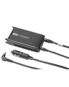 LIND 12-16V DC VEHICLE ADAPTER/CHARGER 120WT S410