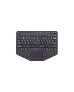 iKey Rugged Backlit Keyboard w/touchpad - 3 Year Warranty