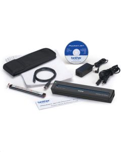 Brother PocketJet 6 Plus Mobile Printer Kit 