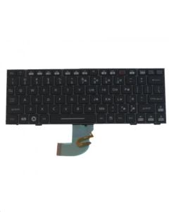 Rubber Backlit Keyboard for Toughbook CF-18/19  (Refurbished)