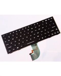 Spanish Keyboard ( Image for display Only )