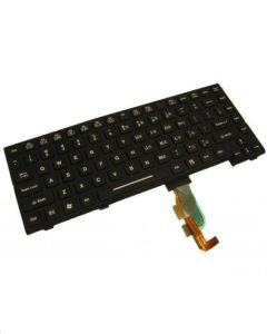 Rubber Backlit Keyboard for Toughbook CF-29/30/31