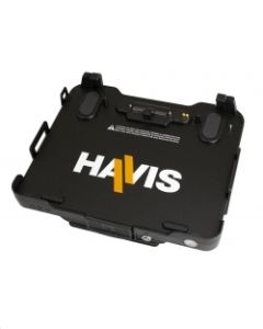 HAVIS Docking Station for Panasonic TOUGHBOOK 20, 2-in-1 Laptop with Dual Pass