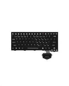 French Backlit Keyboard for FZ-55 Mk1, Mk2, Mk3, FZ-40 Mk1, Mk2