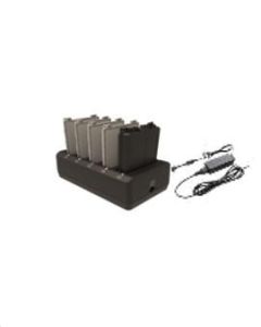 5-BAY DESKTOP CHARGE-ONLY CRADLE WITH 110W POWER SUPPLY AND AC CORD FOR FZ-L1