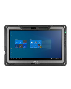 F110 G5 Intel i5-8265U Processor 1.6GHz, 11.6 With Webcam, Win10Pro, 16GB RAM, 512GB PCIe SSD, Sunlight Readable , US Cord, Rear Camera, WiFi+BT+4G LTE , RS232+RJ45+ANSI, 3 Year B2B Warranty