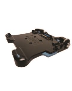 Gamber-Johnson laptop vehicle dock (dual pass) for the Panasonic CF-33 - NO DC Adapter