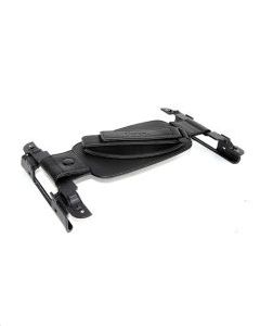 Bracket with Rotating Hand Strap & Kickstand for units with MSR - Fits Havis & Gamber-Johnson Mounts & Docks