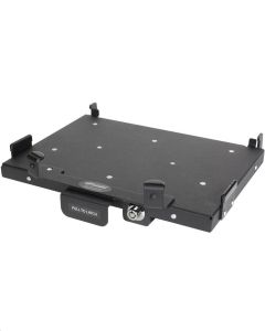 Gamber-Johnson CF-53 CRADLE. Push button keyed-lock. 