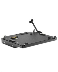 Gamber Johnson Triple Pass-through Vehicle Dock with port replicator and screen support. DC power adapter sold separately