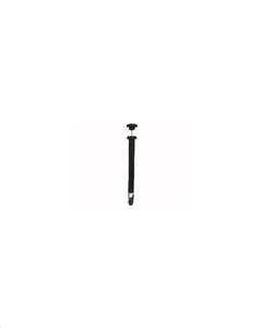 RAM-VP-TTM12U RAM TELE-POLE TOP MALE 12" LONG 