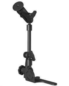 RAM POD HD W/ 1.5" DBL SOCKET W/ 202   RAM-316-HD-202U
