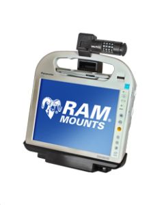 RAM POWERED DOCK FOR PANASONIC CF-H1  RAM-HOL-PAN5PU