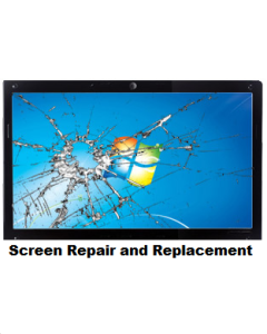 Front Panel Screen Repair (Non-Touch) Screen Only LCD repaired Seperately