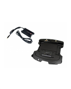 Docking Station For Panasonic TOUGHBOOK 55 Laptop With Advanced Port Replication & Dual Pass-Thru Antenna Connections With LIND Power Supply