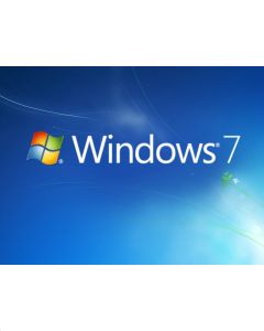 Windows 7 Professional 32-bit Refurbisher single