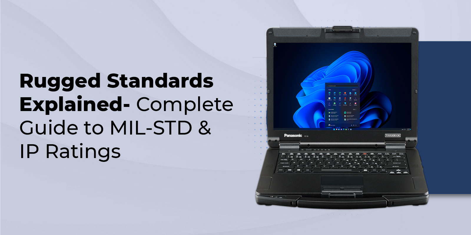 Banner image for rugged standards
