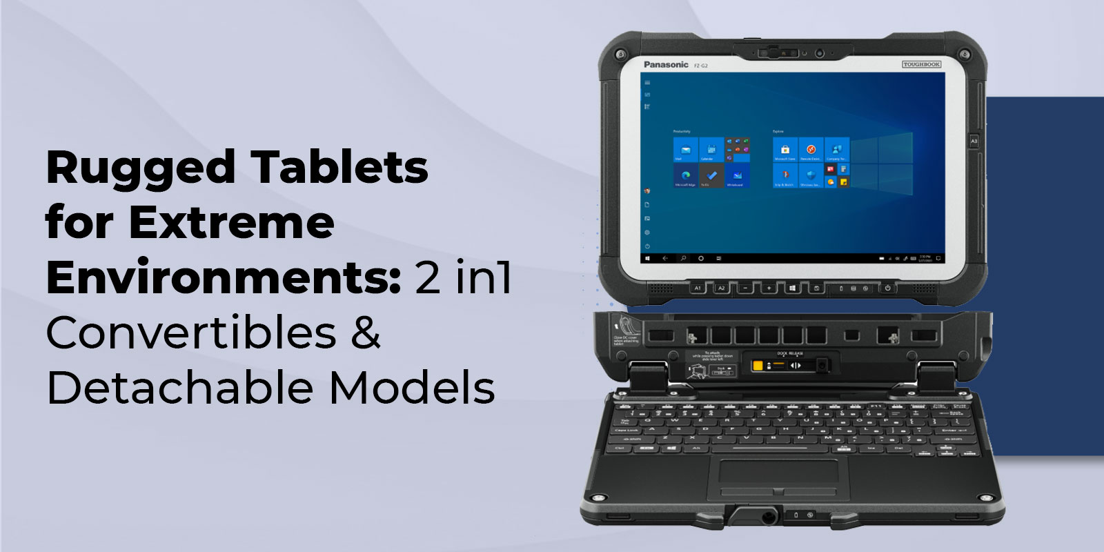 Banner image for extreme environments 2 in 1