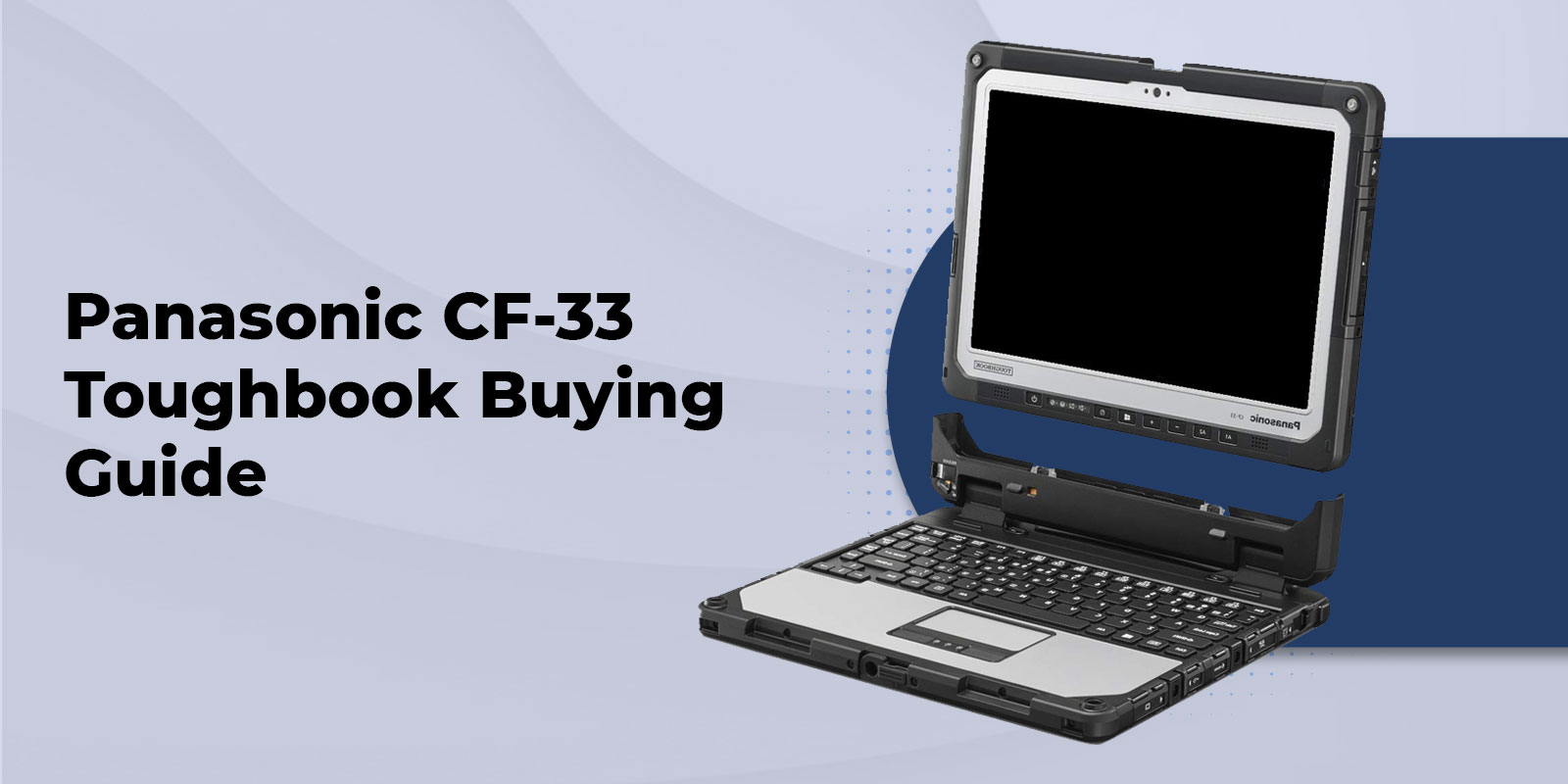 CF 33 Toughbook