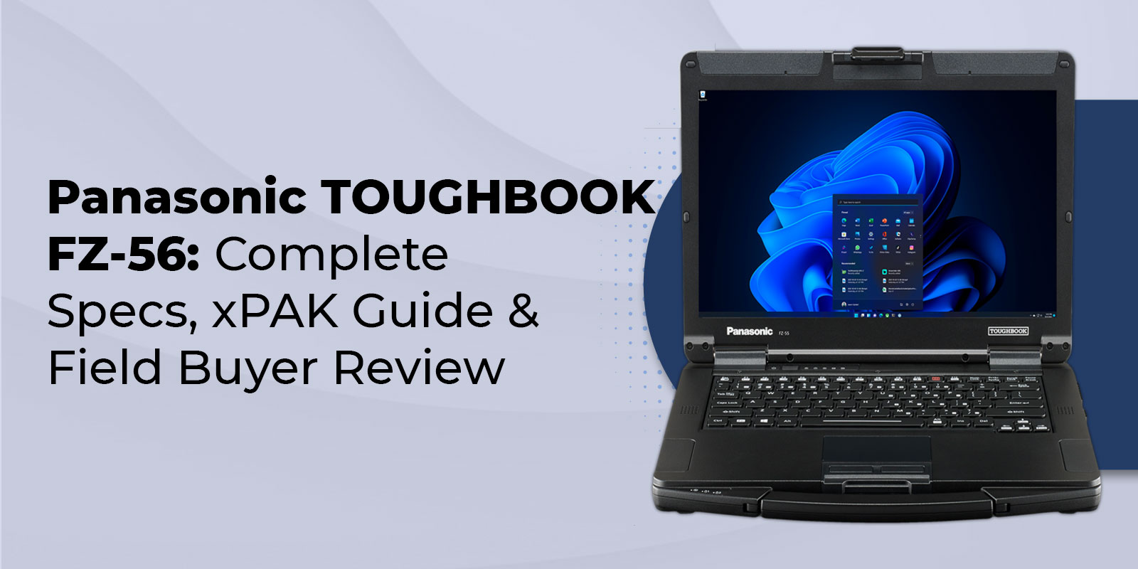 Banner image for panasonic toughbook FZ-56