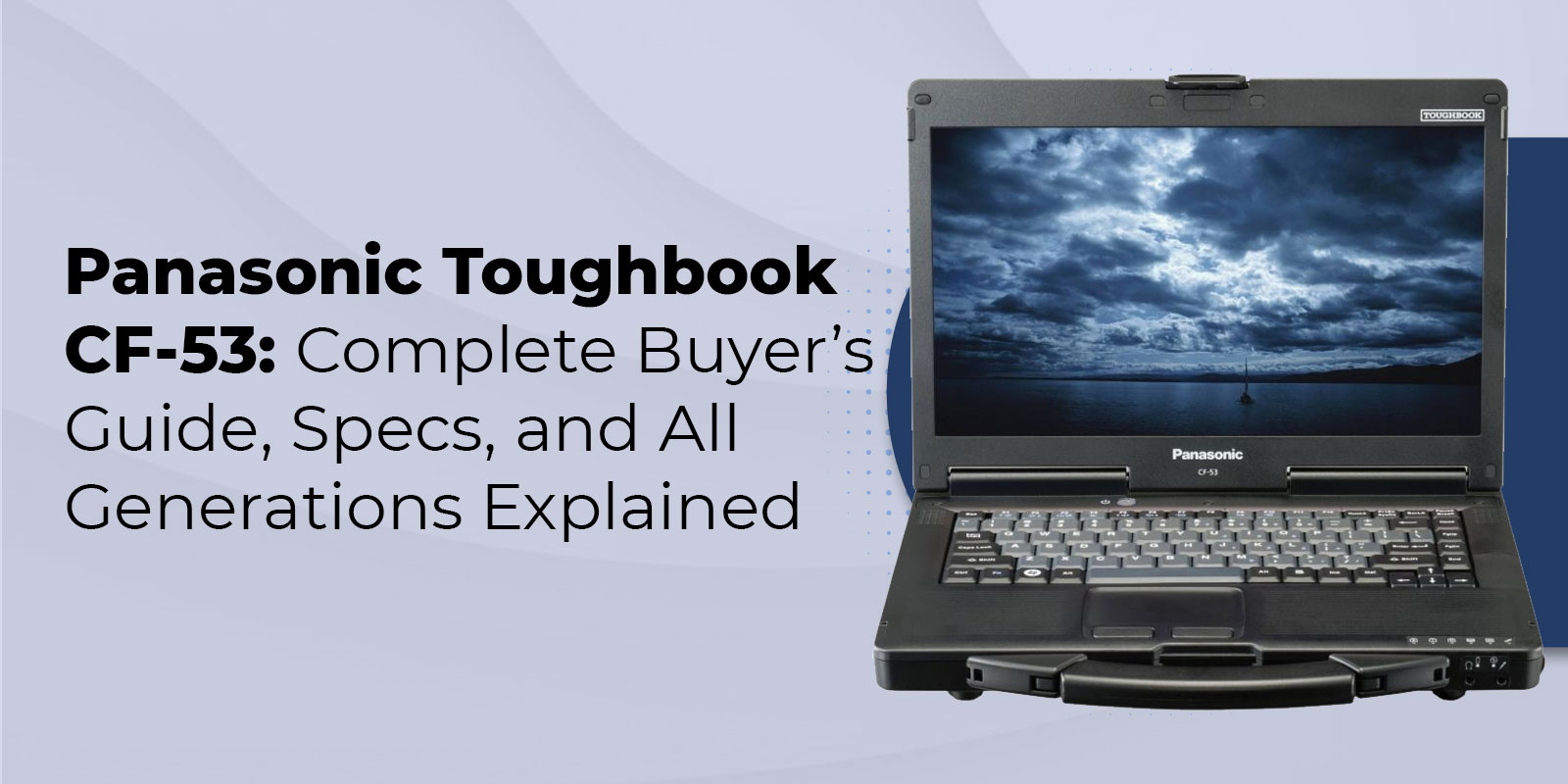 Banner image for toughbook cf