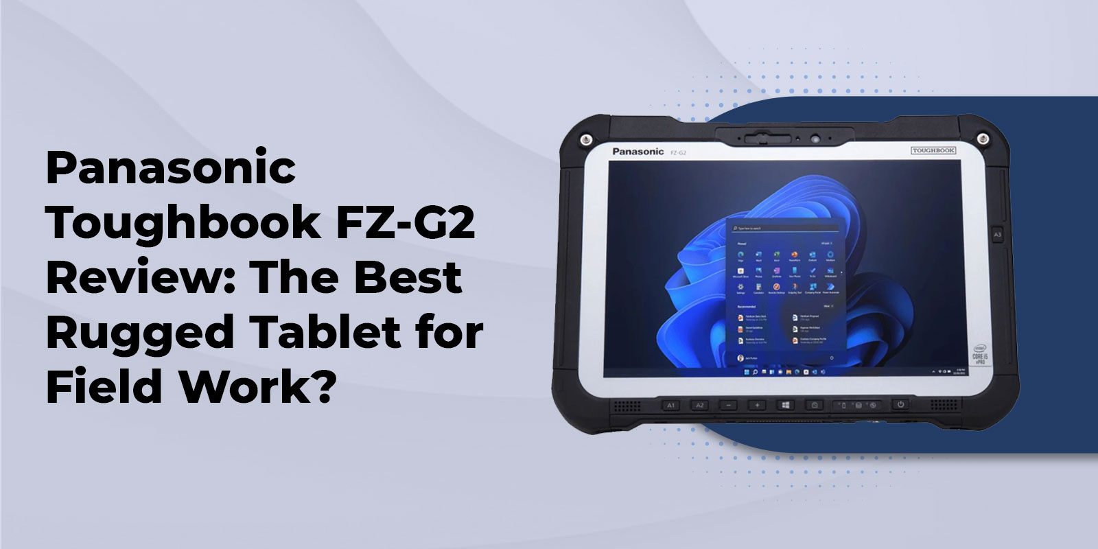 Banner image for FZ-G2