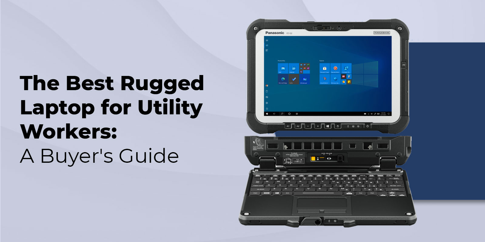 Banner image for rugged laptops for utility workers