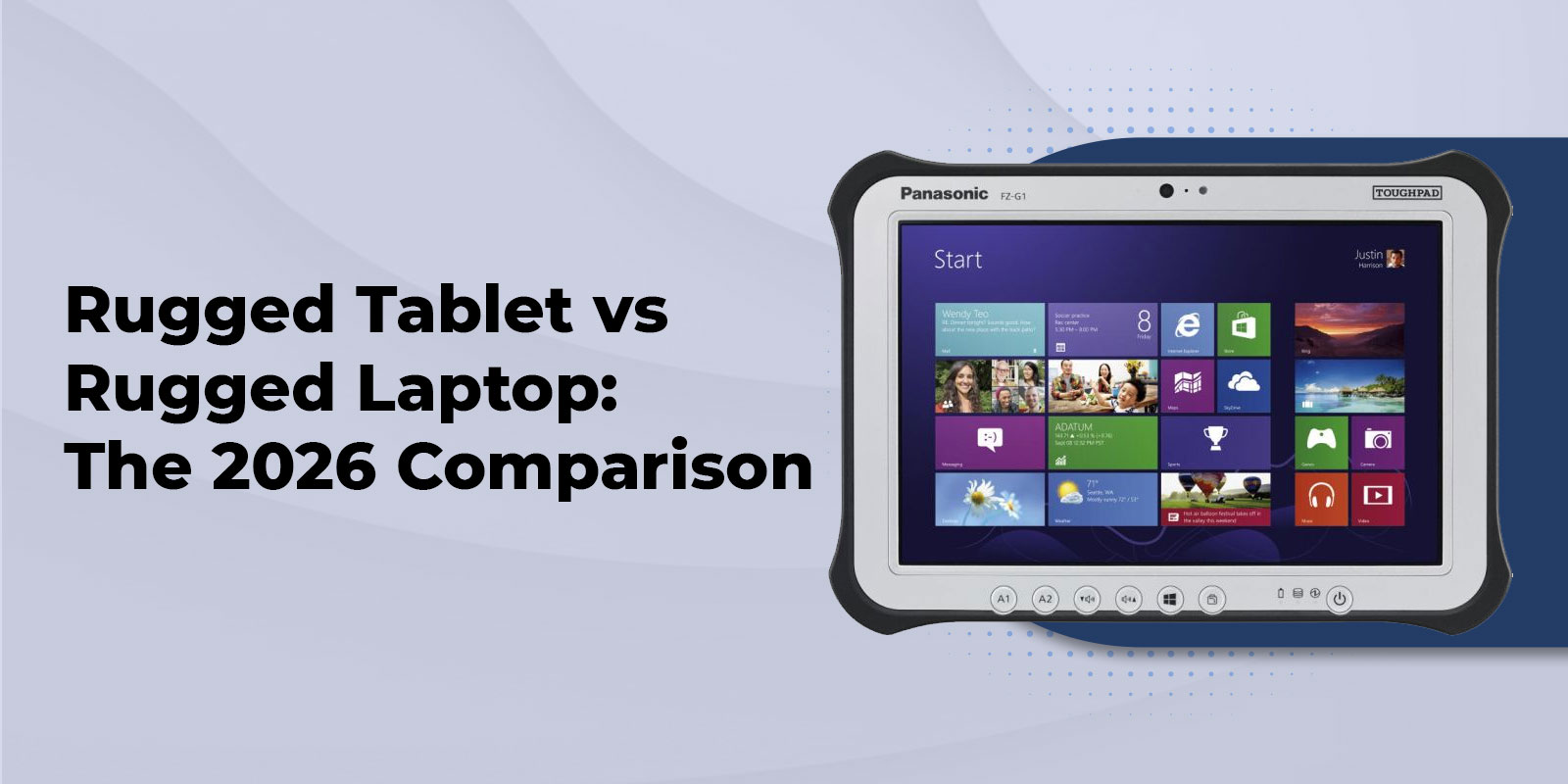Banner image for rugged tablet vs rugged laptops
