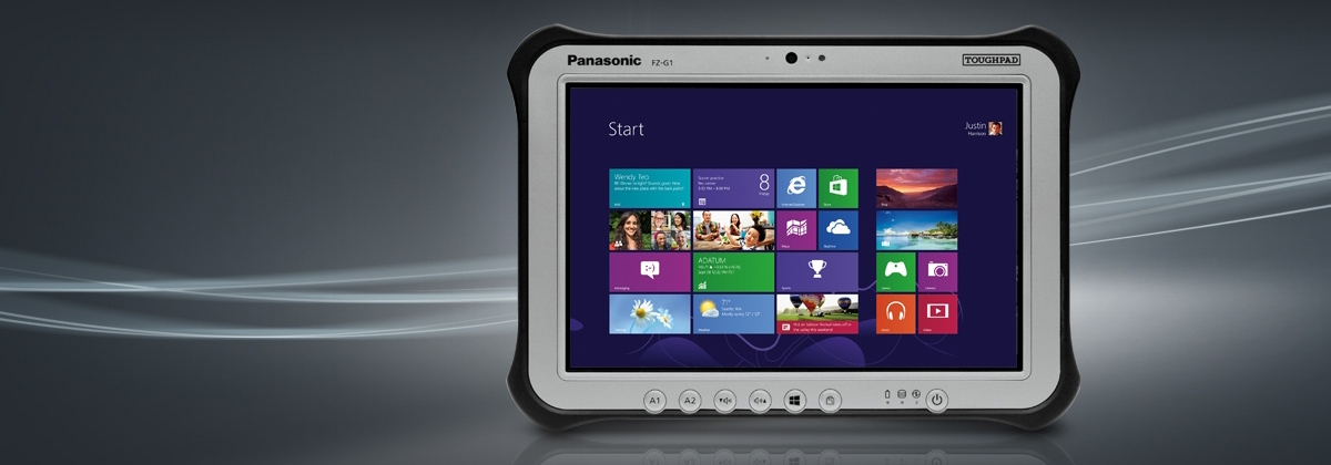 Refurbished Panasonic Toughbook
