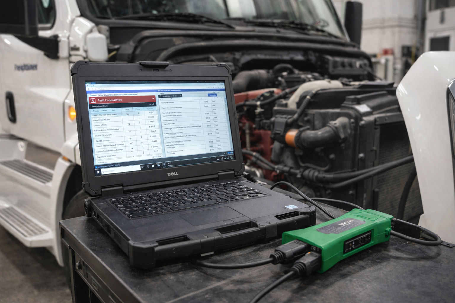 Diesel Laptop